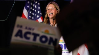 Amy Acton campaign says armed individual lunged at Ohio governor candidate, injuring multiple people