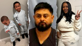 Man charged in crash that killed mother and two young sons has ICE detainer, prior DWI convictions