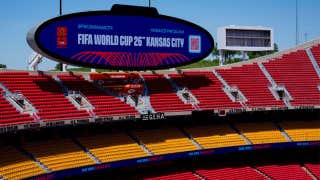 Arrowhead Stadium looks unrecognizable as venue prepares to host FIFA World Cup matches