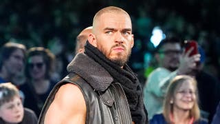 WWE's Austin Theory names one rising star who could be prospect for The Vision