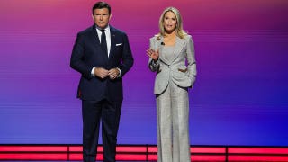 Fox News touted at annual upfront presentation to advertisers: ‘We’re not just competing, we are dominating’
