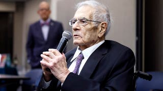 Fmr Dem Rep Barney Frank, sharp-tongued liberal trailblazer, Dodd-Frank co-author dies