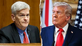Ousted Senate Republican digs in against Trump, takes jab at leadership style