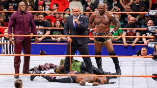 AEW star MVP touts Tony Khan's leadership, talks untapped potential of Bobby Lashley, Shelton Benjamin
