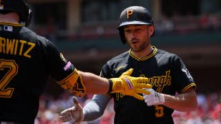 Pirates' Brandon Lowe ejected after ABS challenge was disallowed, leading to fly out