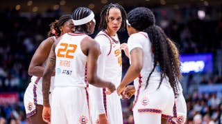 Brittney Griner fires back at retirement talk, says she has 'a lot to go' with the Connecticut Sun