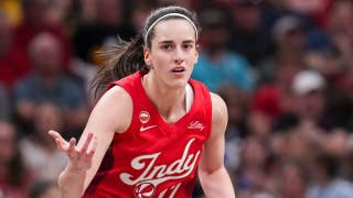 Caitlin Clark misses game-tying 3 in final seconds during cold shooting performance in return from injury