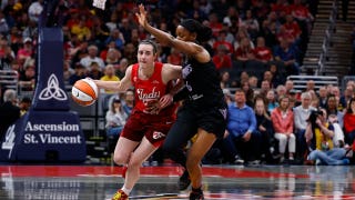 Olvídate de NBA de 2026: mejor apuesta por Caitlin Clark y Indiana contra las Golden State Valkyries este jueves