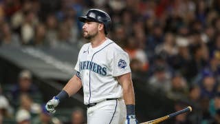 Cal Raleigh goes hitless in 36 straight at-bats as near-MVP catcher's stunning collapse continues