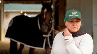 Golden Tempo trainer Cherie DeVaux calls criticism of Preakness decision unfair: 'The horse is not a machine'