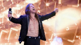 AEW star MVP talks Chris Jericho's place among all-time greats in pro wrestling before Double or Nothing