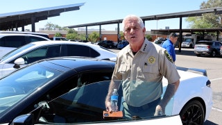 Nancy Guthrie case: Sheriff Nanos says 'we are' closer to solving 84-year-old's abduction