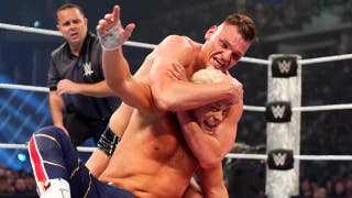 Cody Rhodes conserva WWE de WWE tras un combate controvertido contra Gunther en «Clash in Italy»