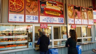 Costco fans erupt after beloved food court item replaced by high-calorie newcomer