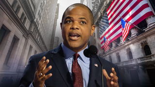 Texas Republicans see opening to raid Wall Street as NYC's left-wing agenda rattles finance giants