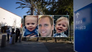 Utah acusado de secuestrar a sus dos hijos pequeños podría haber huido a México, según la policía: «Está muy deprimido»