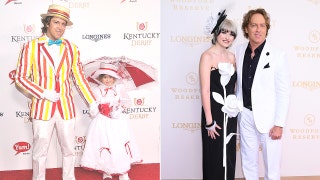 Anna Nicole Smith's daughter turns heads at Kentucky Derby: What to know about Dannielynn Birkhead