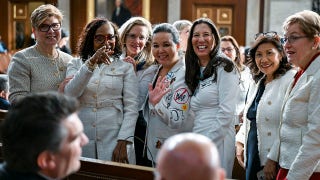 Democrats revolt over 'biological' wording in women's history museum bill