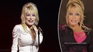 Dolly Parton cancels Las Vegas residency as health issues force her to step back from stage performances