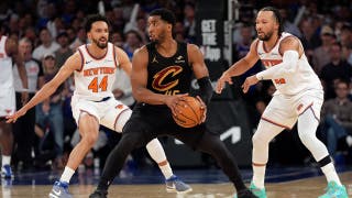 Cleveland sports radio host has rough morning trying to process Cavaliers' Game 1 choke job