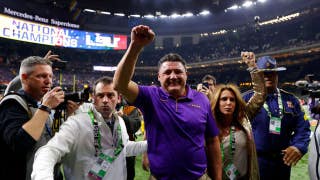 Geaux Tigahs, again: Ed Orgeron returns to LSU, joining Lane Kiffin’s chaos crew on the Bayou