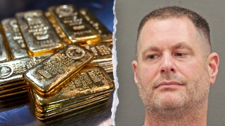 Feds seize $40M in gold bars, cash, Rolexes from former CIA official who faked being a Navy pilot
