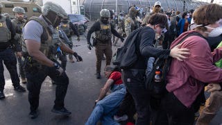 DAVID MARCUS: Democrats own the chaos and racism at New Jersey anti-ICE riots