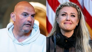 Fetterman defends Erika Kirk's emotional response to WHCA Dinner shooting: 'What’s wrong with people?’