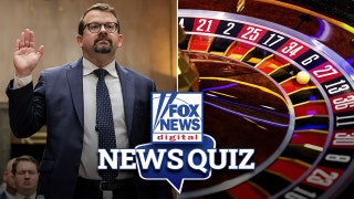 Fox News Digital's News Quiz: May 15, 2026