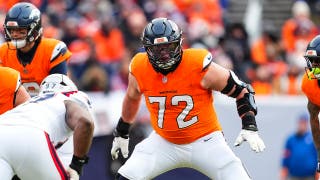 Broncos star Garett Bolles reflects on team brotherhood after meeting with nation's heroes for Memorial Day