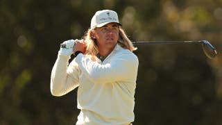 PGA Tour winner Garrick Higgo starts PGA Championship with two-shot penalty for late arrival to first tee