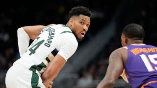 Bucks appear willing to hear offers for Giannis Antetokounmpo: report