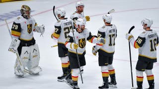 NHL upholds penalties against Golden Knights but hints at possible future draft compensation if team complies