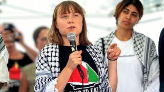 Greta Thunberg joins Paris protests, underscoring radical three-way alliance