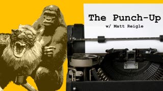Can’t sleep, Japanese bear-fighting robo-wolves will eat me and a gorilla trade captivates the nation