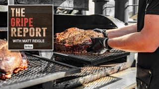 Backseat grillmeisters are the absolute worst and other petty complaints about BBQing
