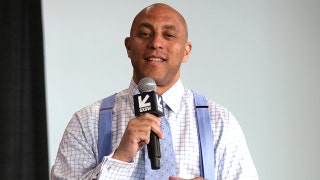 JONATHAN TURLEY: Speaker Jeffries' brother sounds chilling call to arms