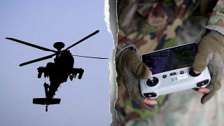 Army cuts helicopters, pushes ‘Amazon for war’ as drone combat reshapes military