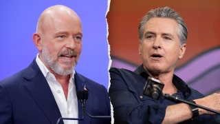 Steve Hilton attacks Newsom government diaper program he says charges taxpayers triple retail cost