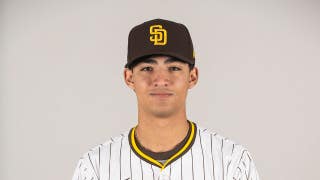 Padres top pitching prospect self-deports to Mexico after pleading guilty to human smuggling charge: report
