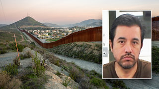 Illegal immigrant charged in decade-long serial rape case had rap sheet, was arrested twice by ICE