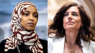 Nancy Mace accuses Ilhan Omar of 'foreign allegiance' amid push to ban foreign-born lawmakers