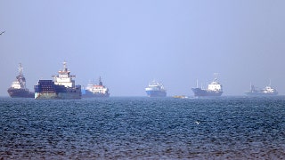 Ship seized off coast of UAE near Strait of Hormuz may have been 'floating armory': report