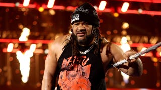 Jacob Fatu finds support from familiar WWE colleague ahead of title match at Backlash