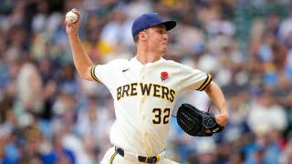 Fans debate Brewers decision to keep Jacob Misiorowski in dugout with chance to win first ever World Series