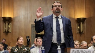 Who is James Erdman III? CIA whistleblower who went from COVID mandate fights to Senate spotlight