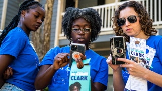 Microbiologist one step closer to winning late Democrat's seat after surviving crowded Dem primary