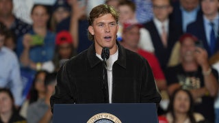 Emmanuel Acho says it was 'pretty stupid' for Jaxson Dart to introduce President Trump