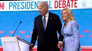 Según un periodista, Biden antiguos Biden «no se creen» lo que dice Jill Biden y están molestos por los comentarios de la ex primera dama en el debate