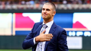 Hall of Famer Joe Mauer praises MLB for the ABS challenge system, says it's been good for the game